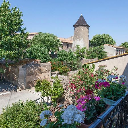 La Belle Minervoise Hotel Saint-Frichoux Екстериор снимка