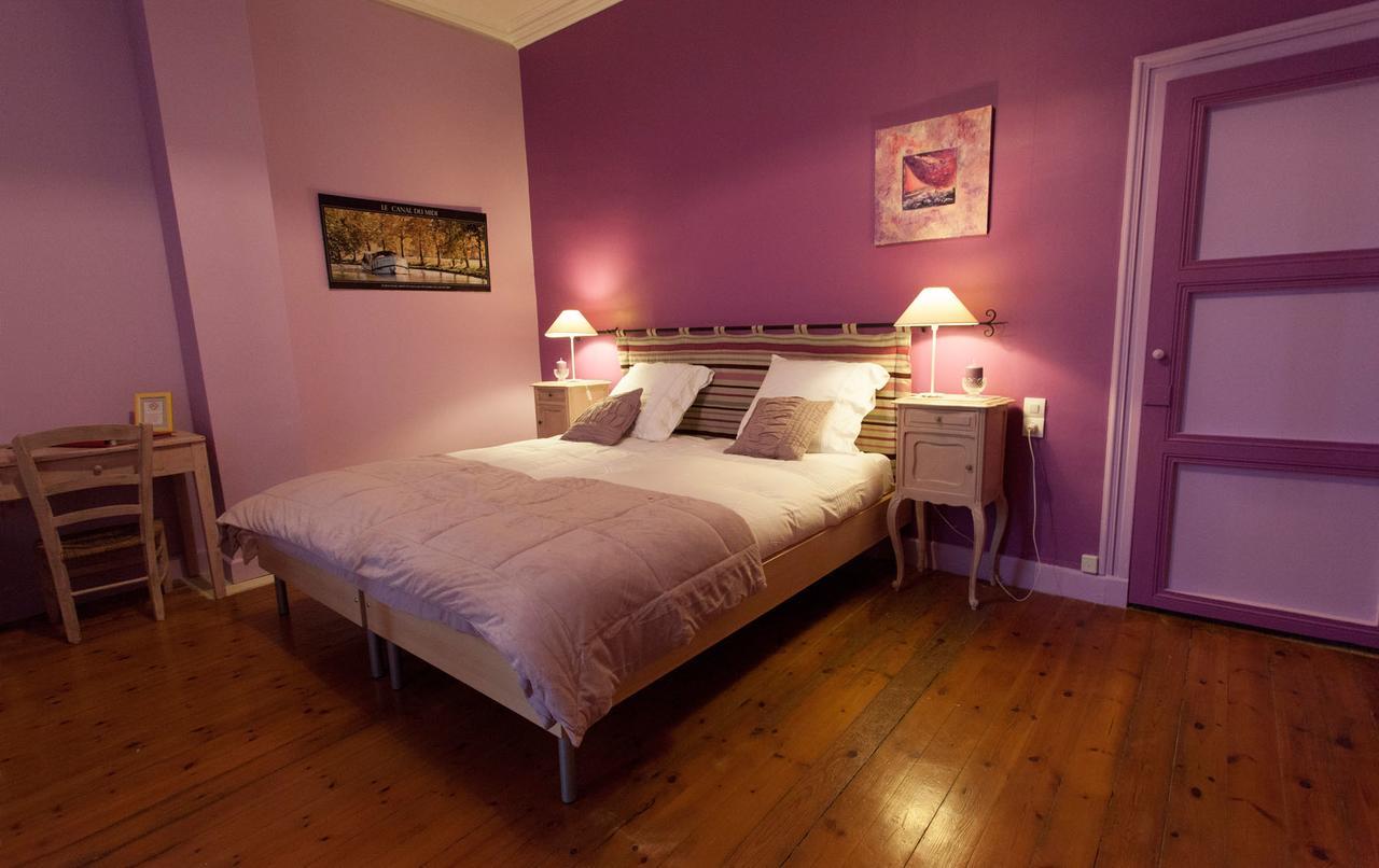 La Belle Minervoise Hotel Saint-Frichoux Екстериор снимка