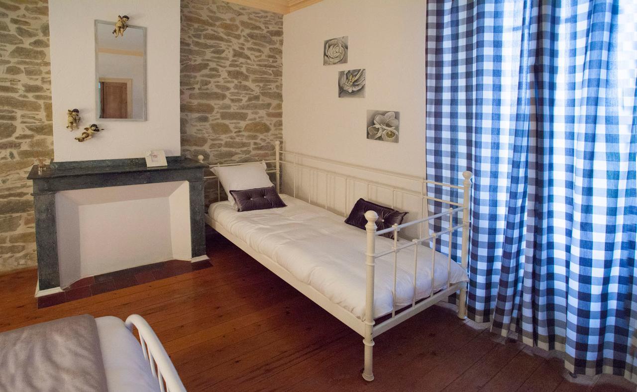 La Belle Minervoise Hotel Saint-Frichoux Екстериор снимка