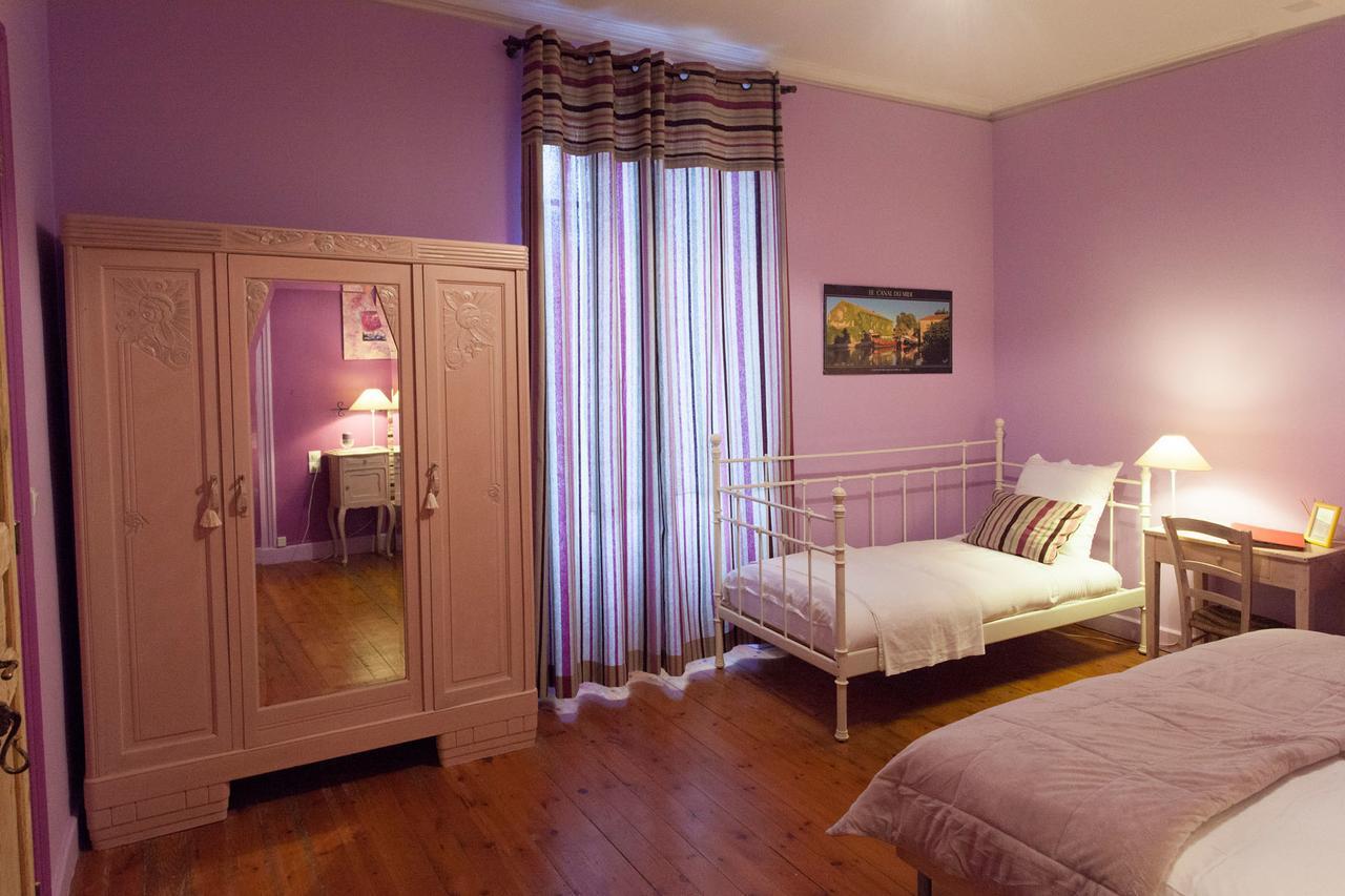 La Belle Minervoise Hotel Saint-Frichoux Екстериор снимка