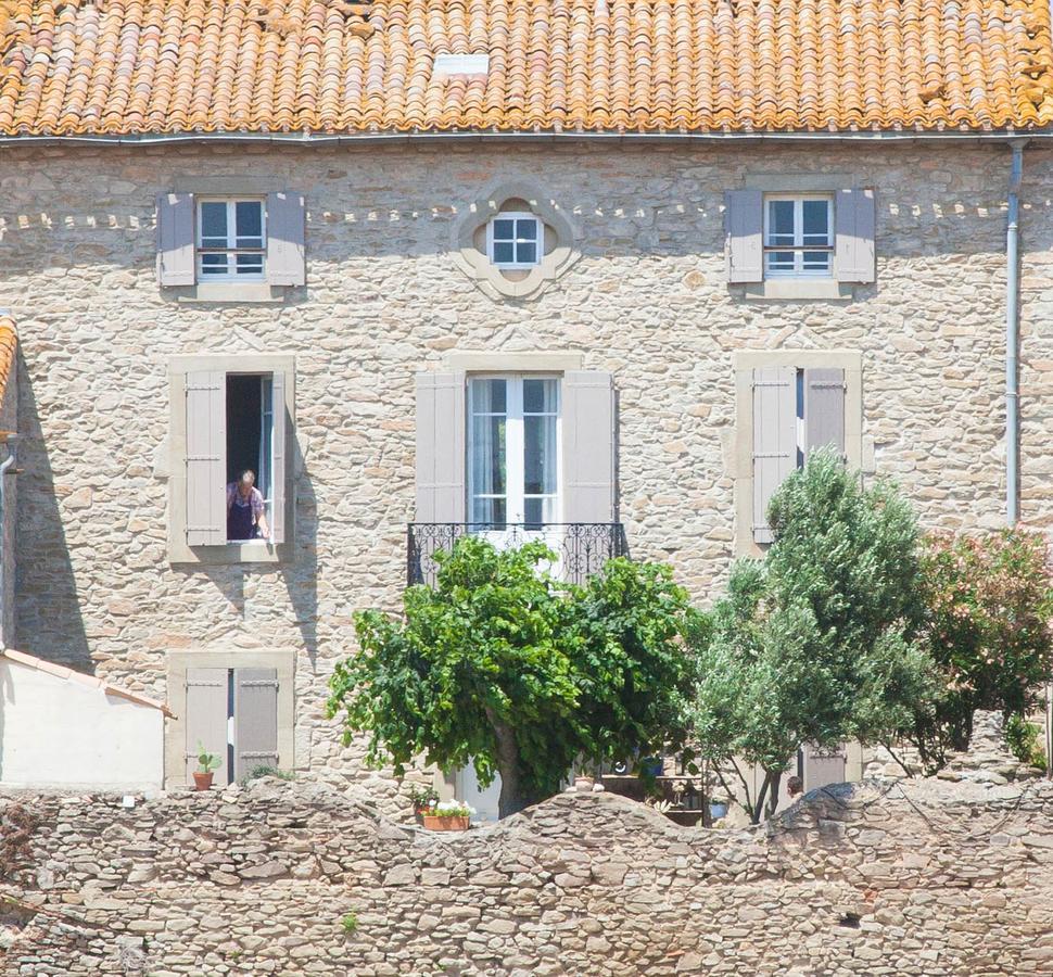 La Belle Minervoise Hotel Saint-Frichoux Екстериор снимка