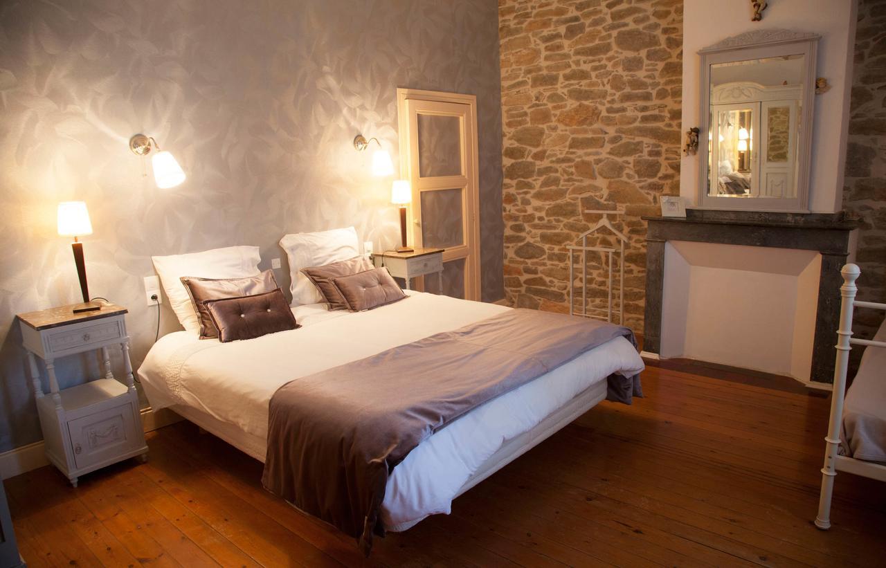 La Belle Minervoise Hotel Saint-Frichoux Екстериор снимка