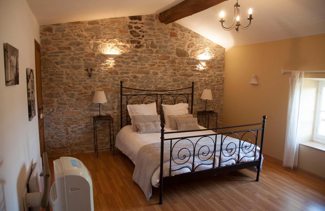 La Belle Minervoise Hotel Saint-Frichoux Екстериор снимка
