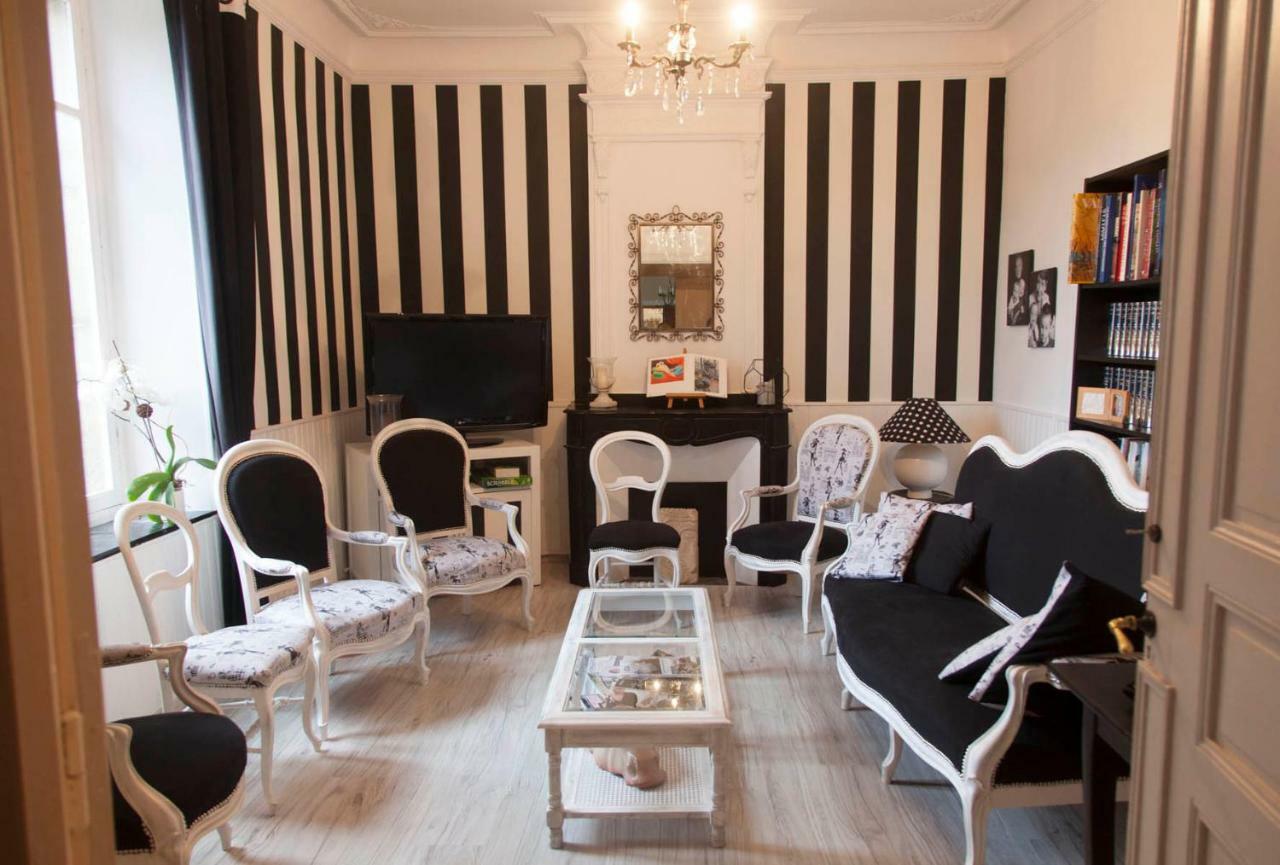 La Belle Minervoise Hotel Saint-Frichoux Екстериор снимка